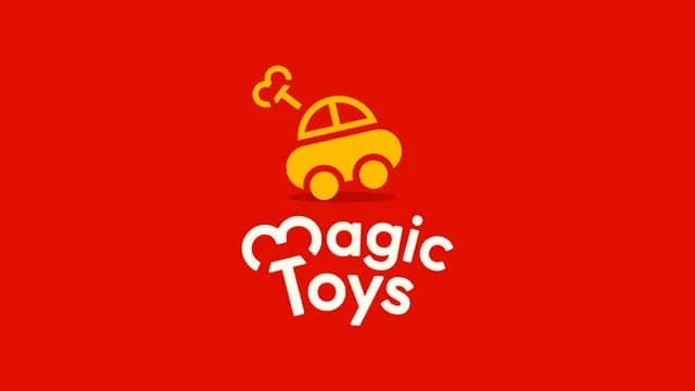 Magic Toys logo