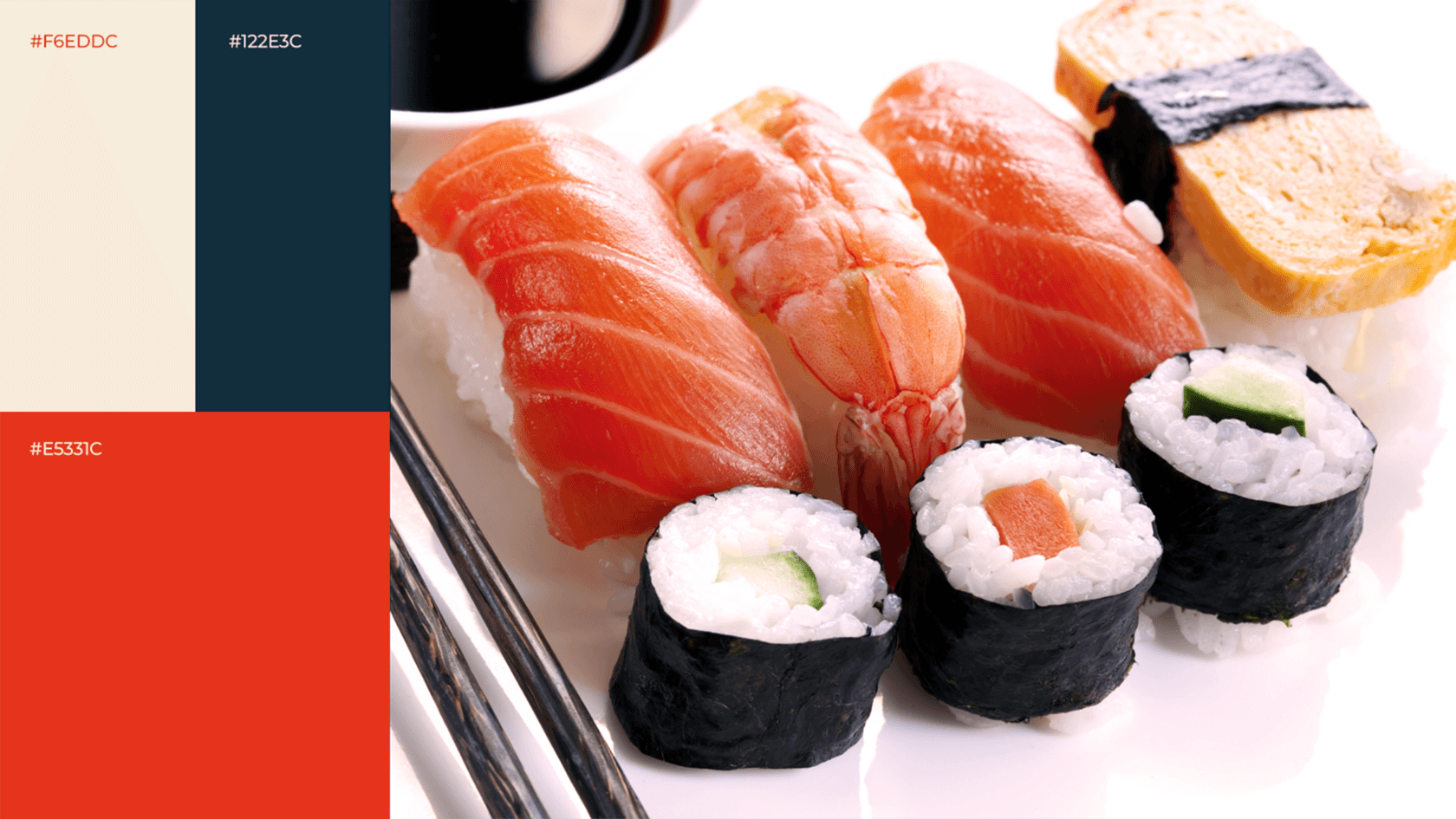 Sushi Moto — 1
