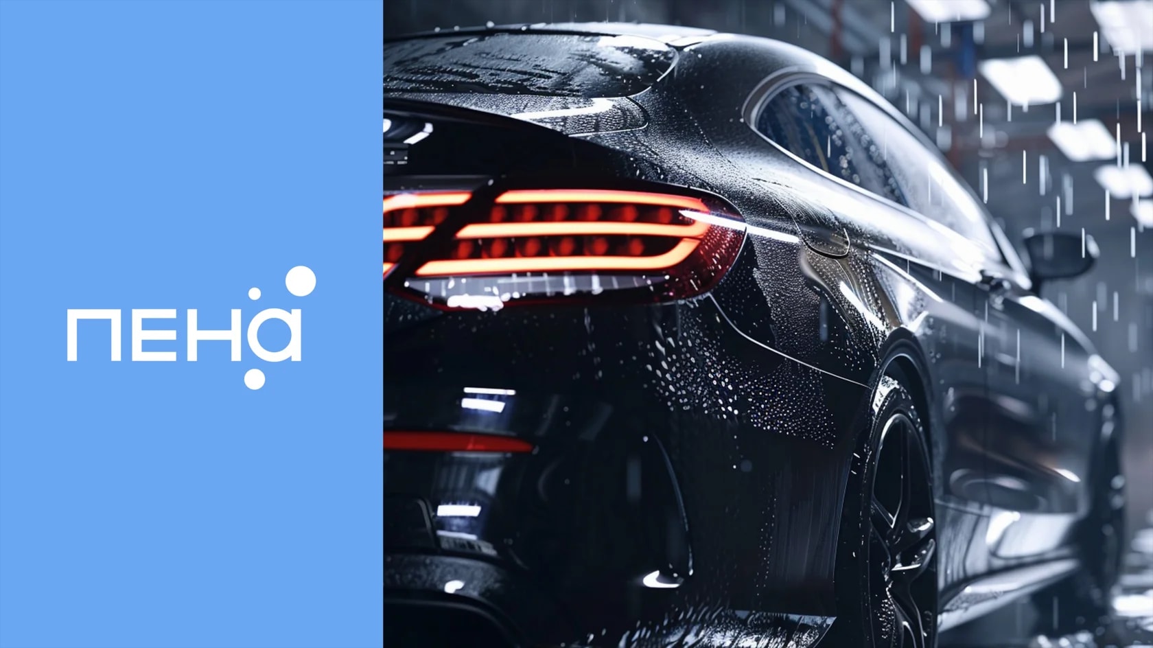 ПЕНА — автомойка самообслуживания — 2