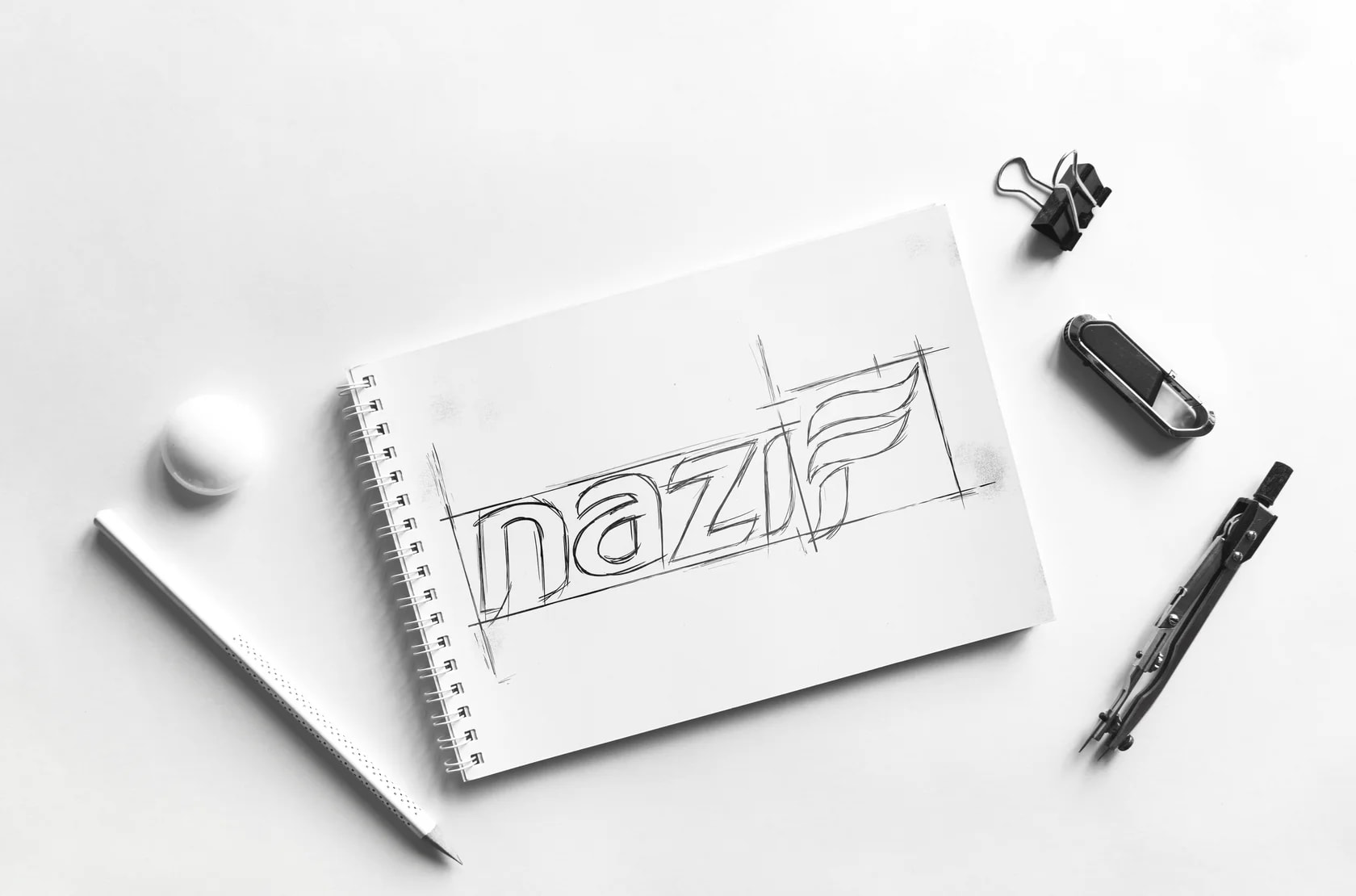 Nazif — дизайн-концепция для зубных щёток — 1