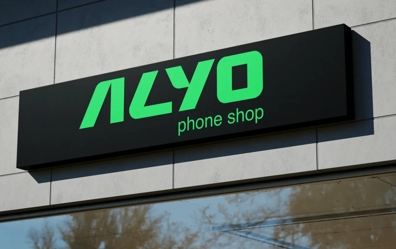 Alyo — продажа смартфонов