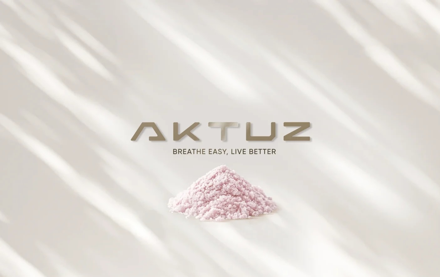 Aktuz — портативное устройство для людей с аллергией