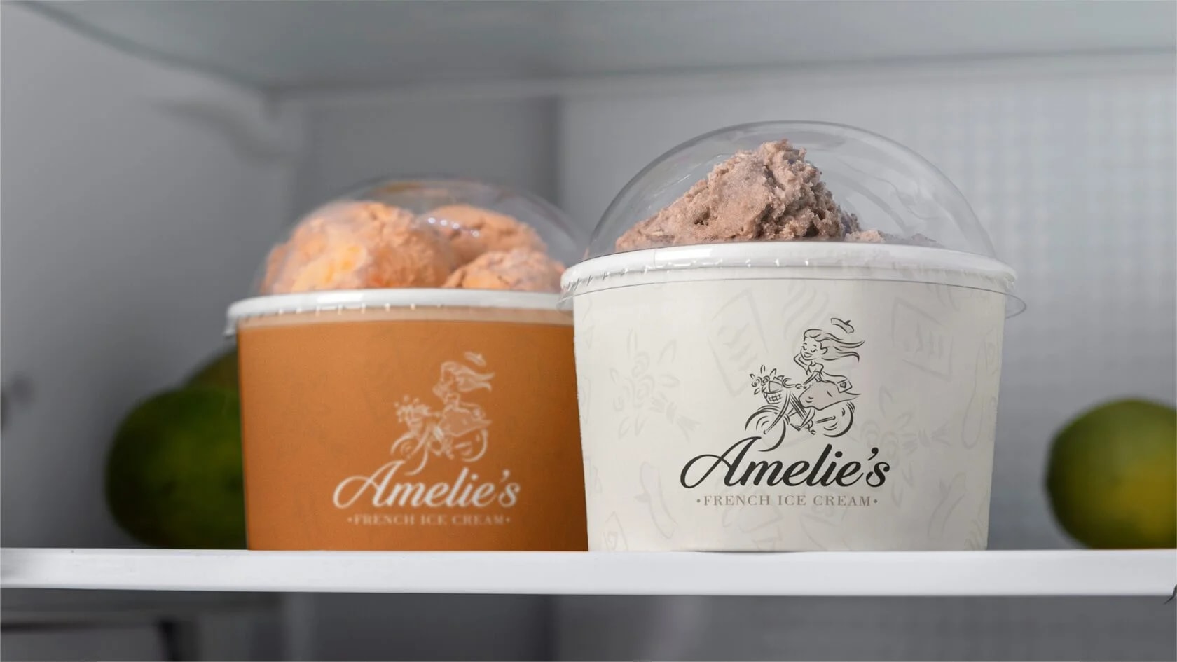 Amelie's — пространство французских десертов — 2