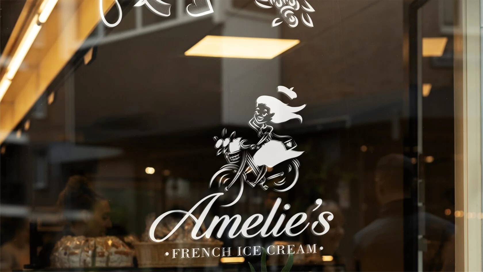 Amelie's — пространство французских десертов — 3