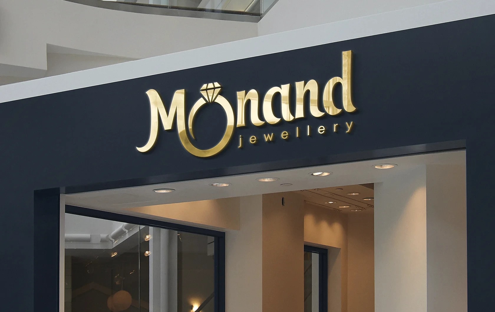 Monand — ювелирные изделия