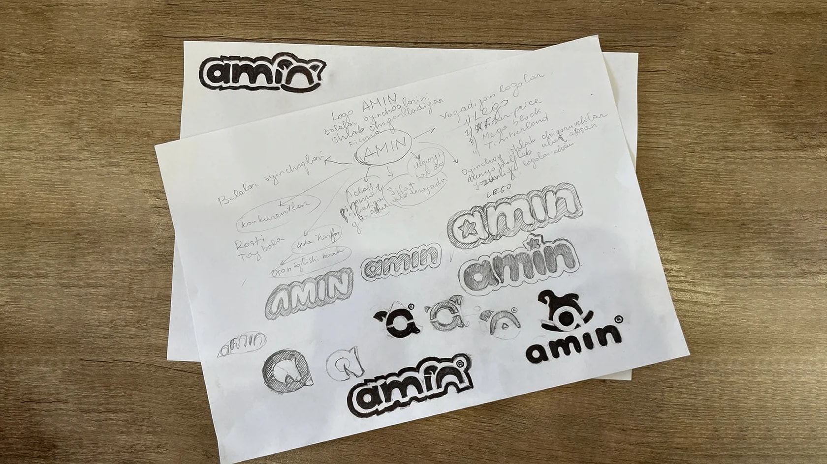 Amin Toys — детские игрушки — 2