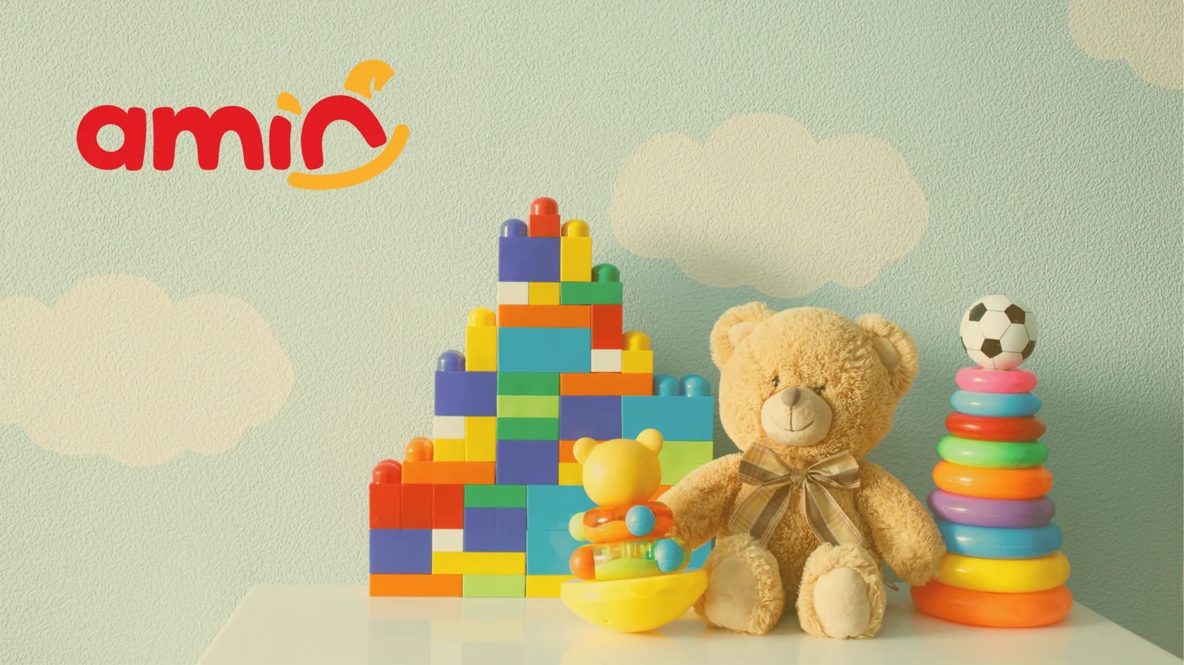 Amin Toys — детские игрушки — 7