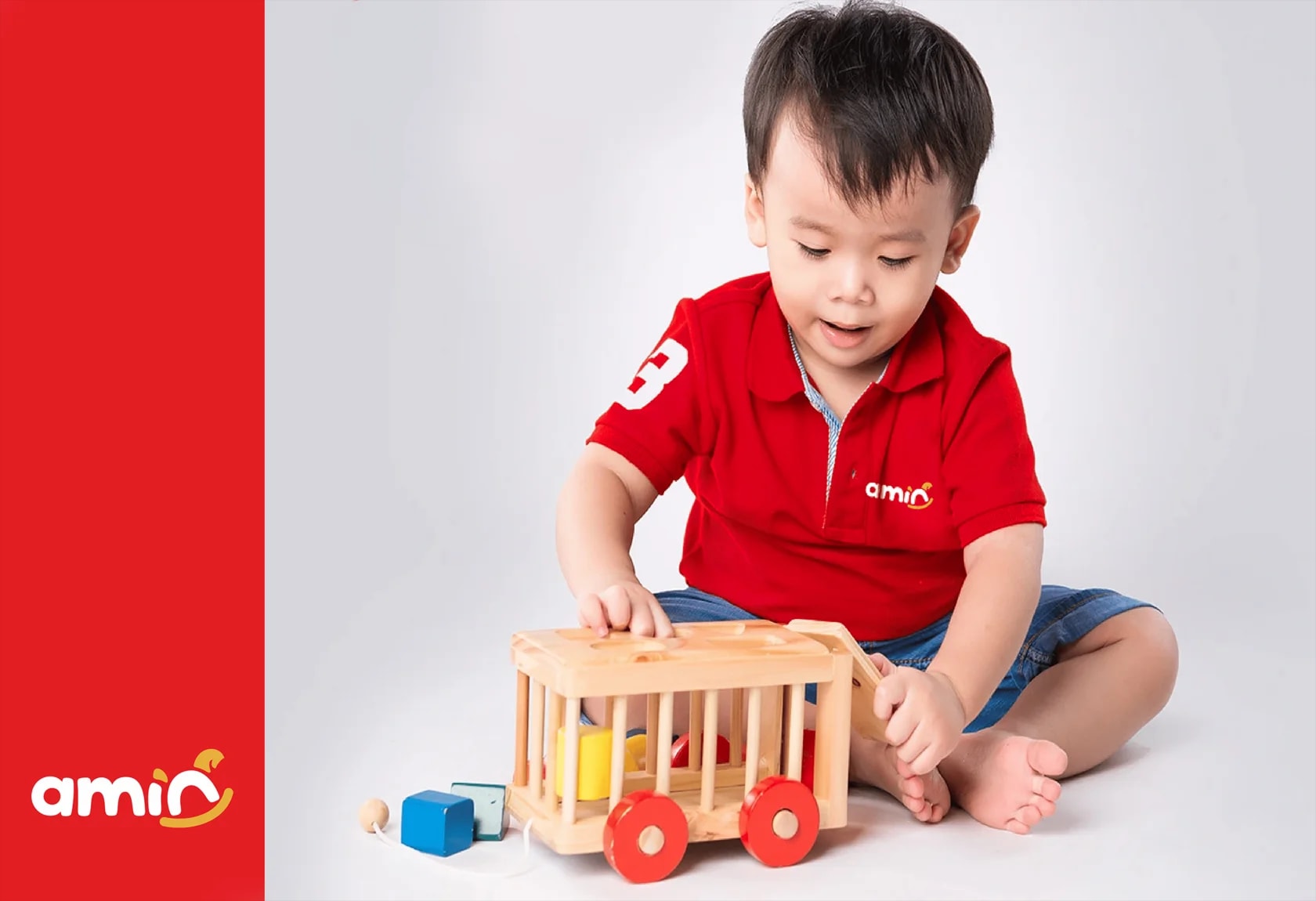 Amin Toys — детские игрушки — 3