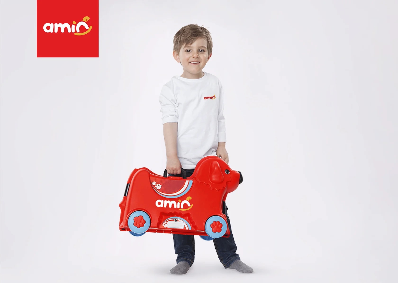 Amin Toys — детские игрушки — 4