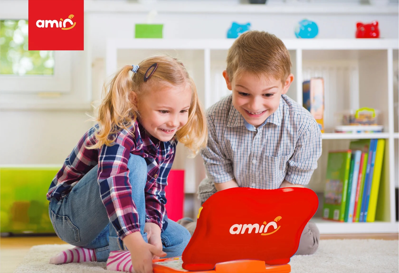 Amin Toys — детские игрушки — 5