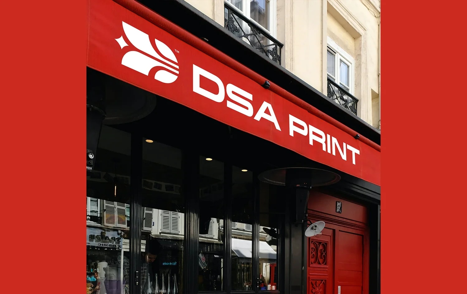 DSA Print — color and large-format printing