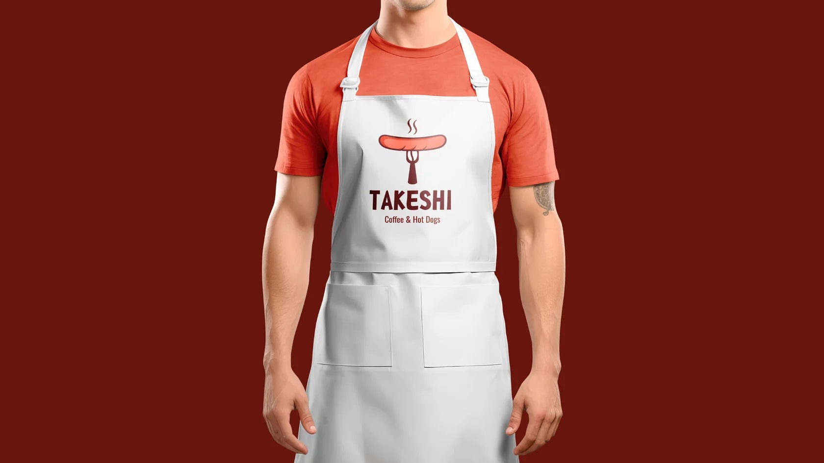 Takeshi — sosiska va qahva uyg‘unligi — 1