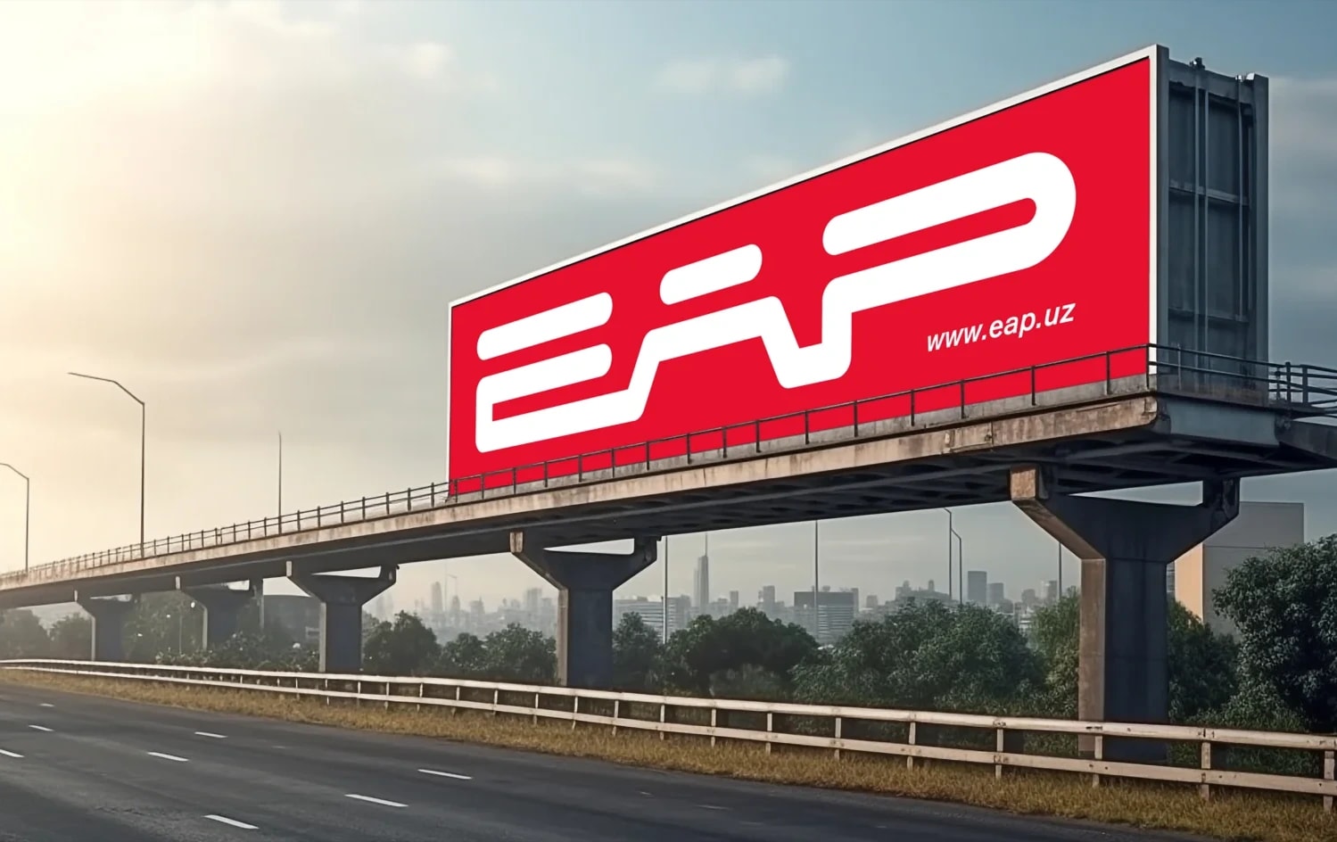 EAP — компания по продаже автозапчастей