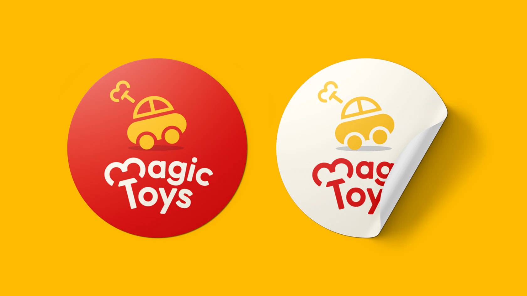 Magic Toys — игрушки для детей — 2