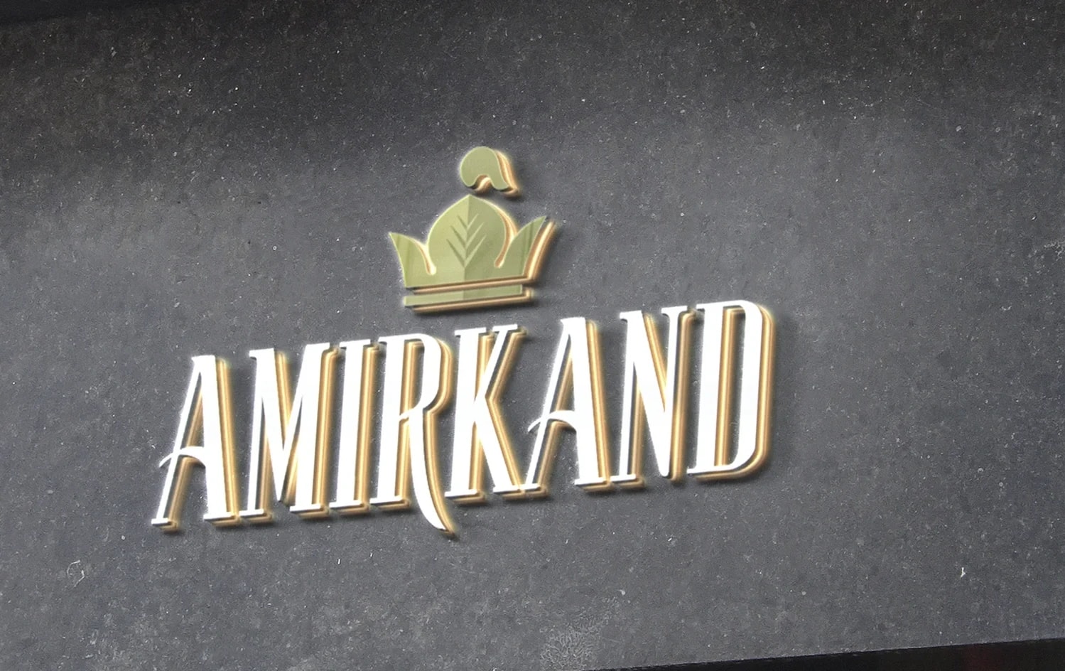 Amirkand — торговля сухофруктами