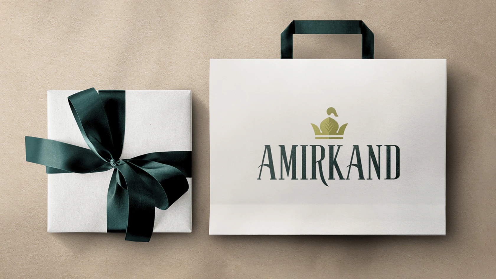 Amirkand — торговля сухофруктами — 3